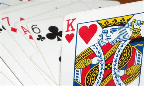 Suicide King — The World of Playing Cards.
